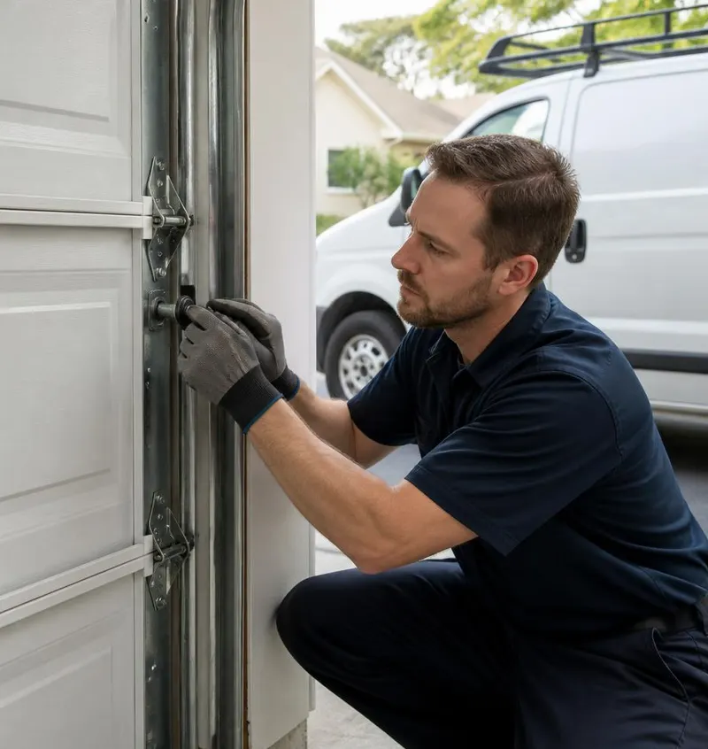 About Oklahoma City Garage Door Repair