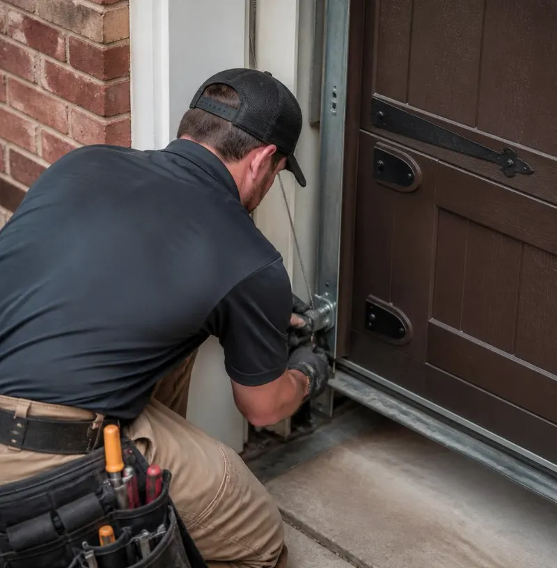 Garage Door Opener Installation in Oklahoma City